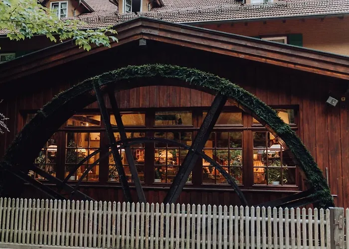 Hotel Zur Alten Muehle