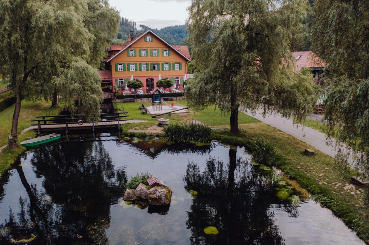 Zur Alten Muehle Отель 4*